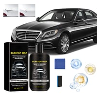 Autokrasverwijderingscrème - Herstelt de glans van uw auto onmiddellijk