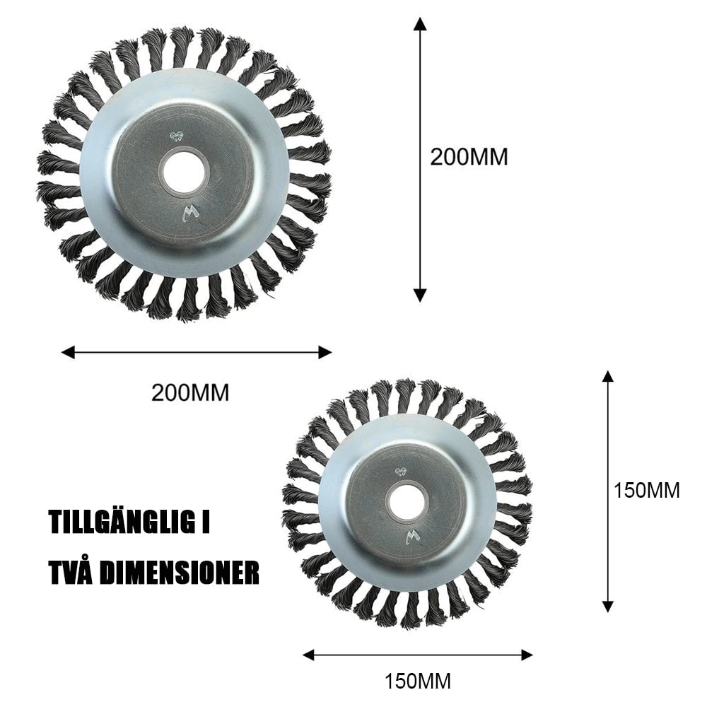 Cirkulärborste