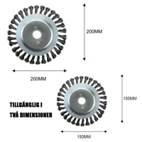 Cirkulärborste