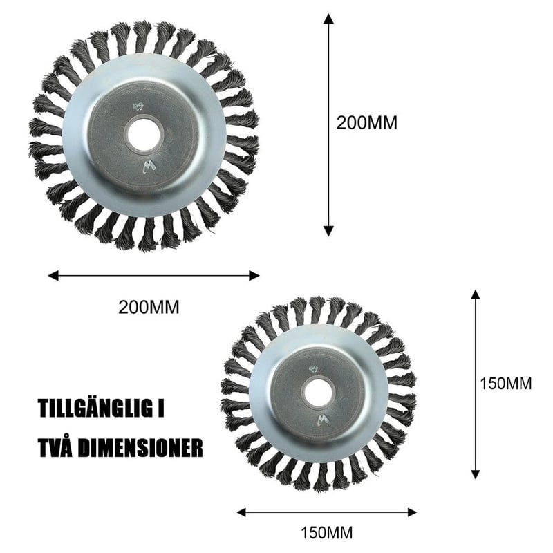 Cirkulärborste