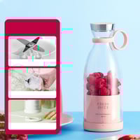 Bärbar frukt- och grönsaksmixer för kök