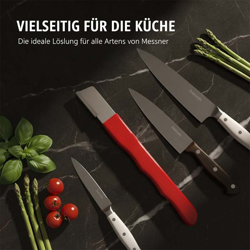 Tragbarer Messerschärfer