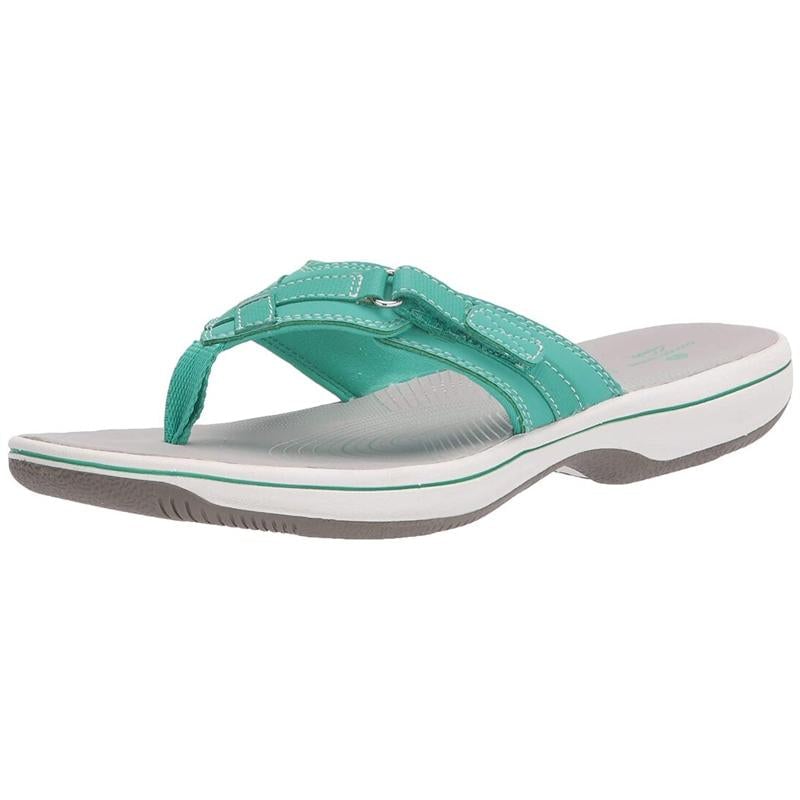 Sommartofflor