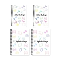 75 Challenges Planner Book