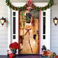 ❤️Nightmare Before Christmas Outdoor Decorations