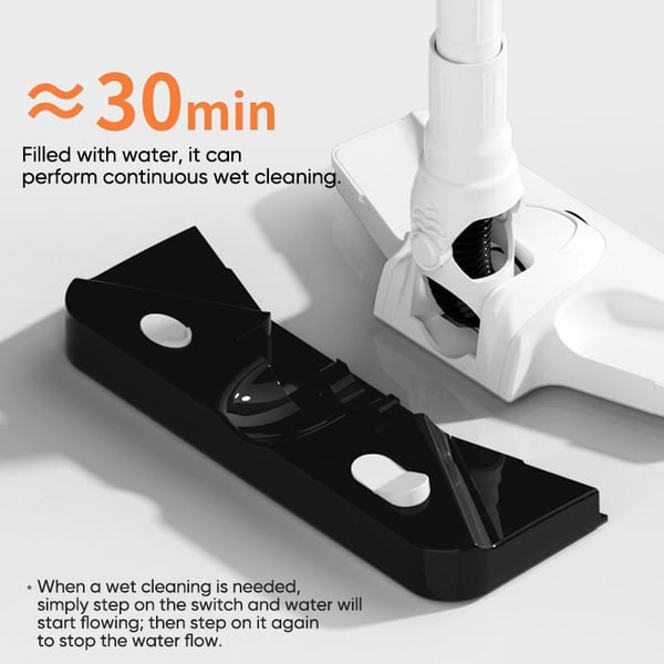 Powerful Cordless Vacuum Cleaner