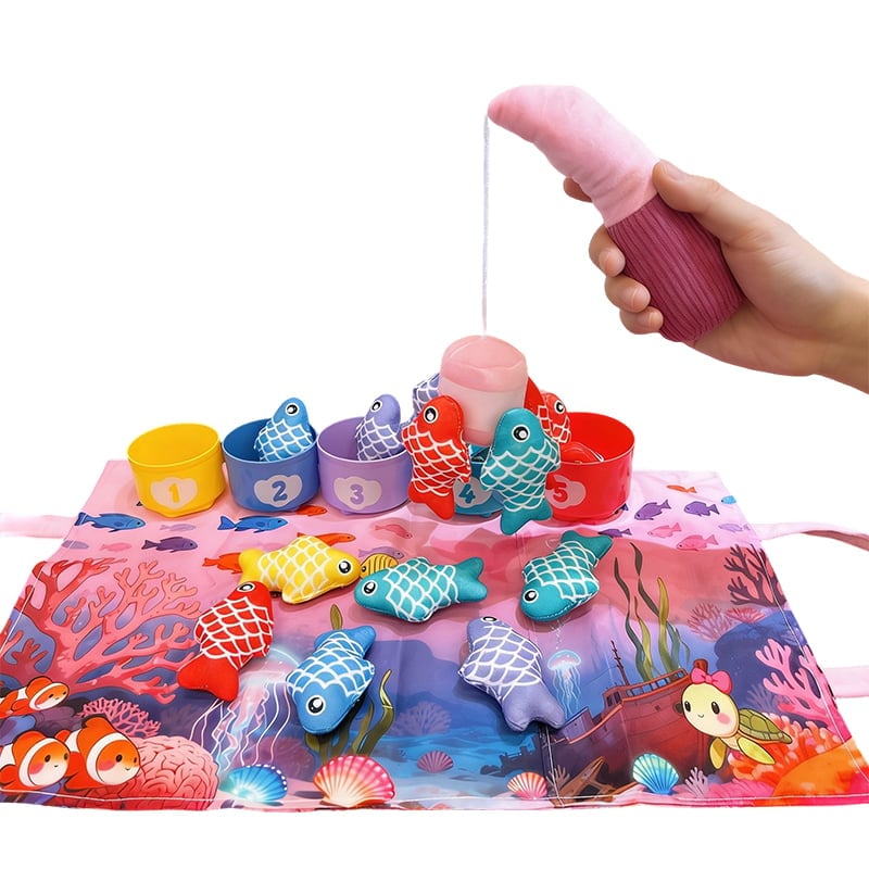 Toddler Fishing Set