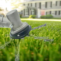 Saker Stahl-Draht-Trimmerkopf