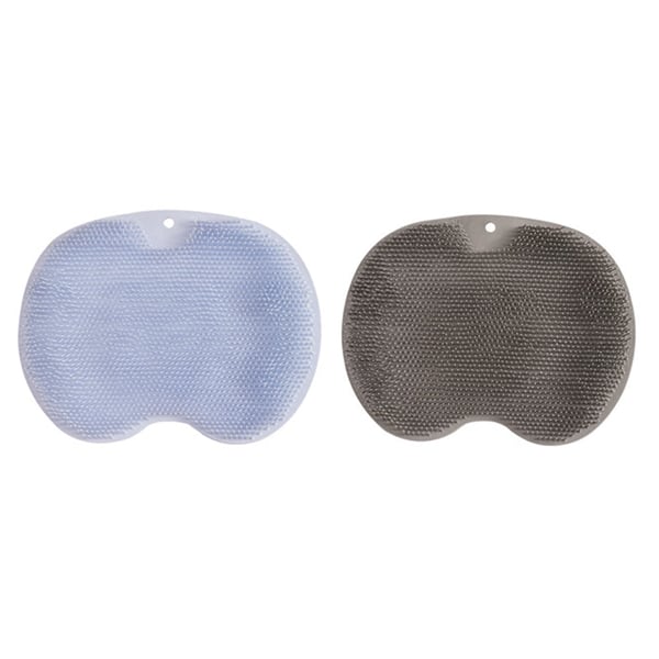 Shower Foot & Back Scrubber, Massage Pad