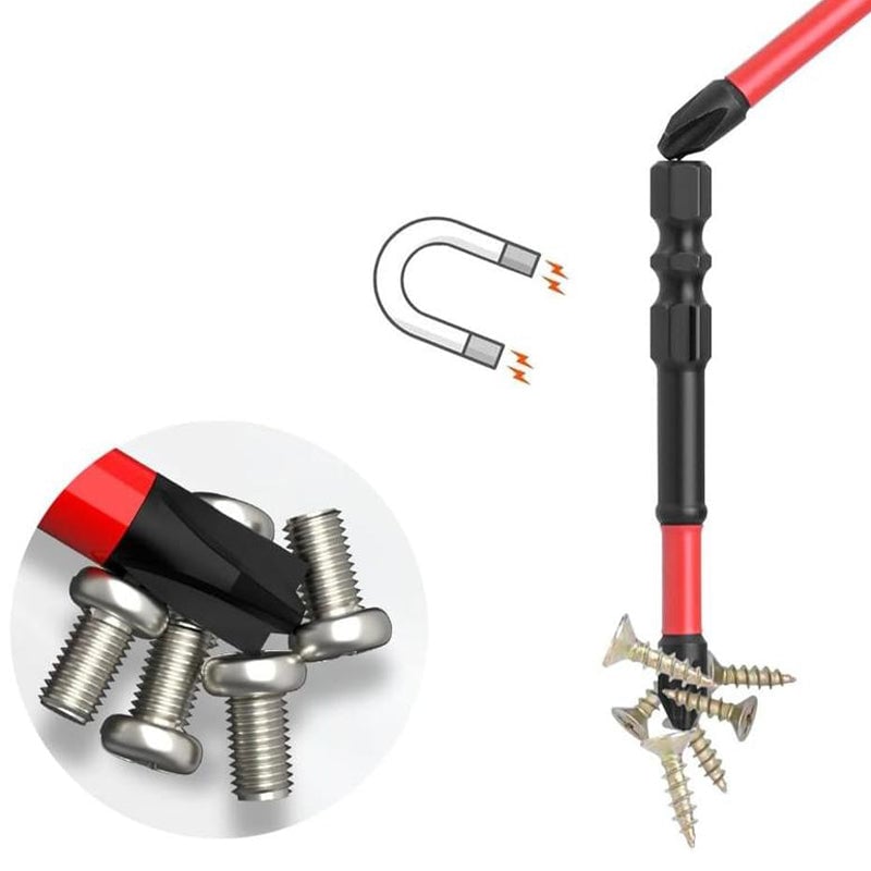 5A material 11-character screwdriver bit