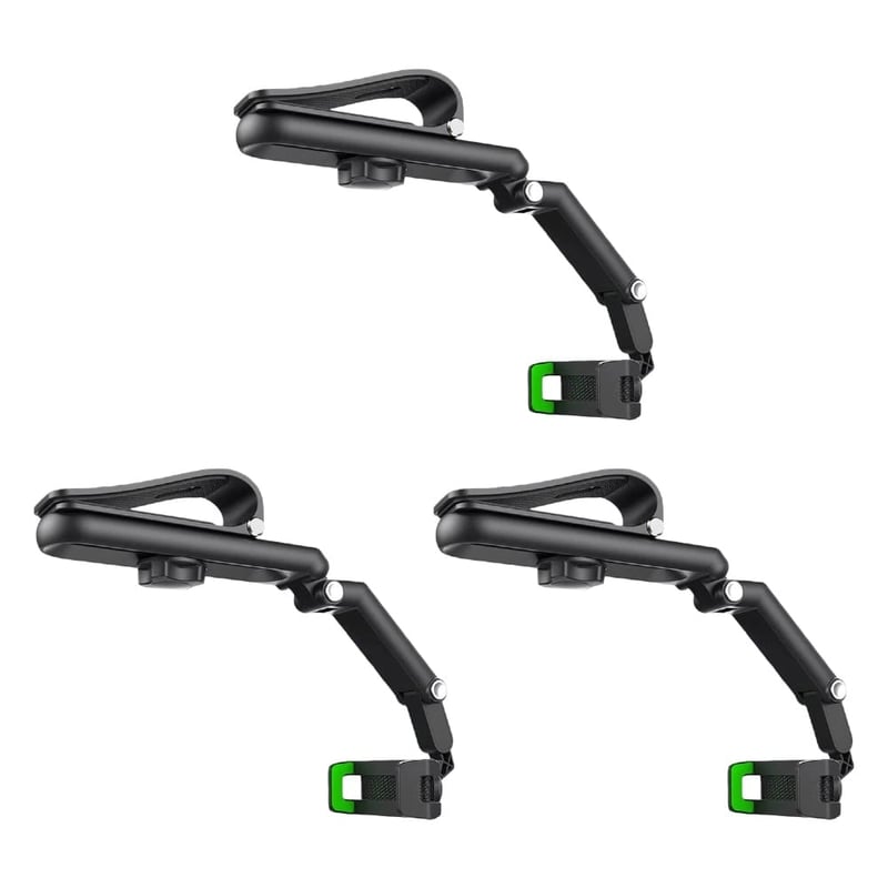 Rotatable Multifunctional Sun Visor Cell Phone Holder