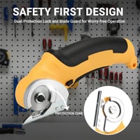 Cordless Electric Scissors