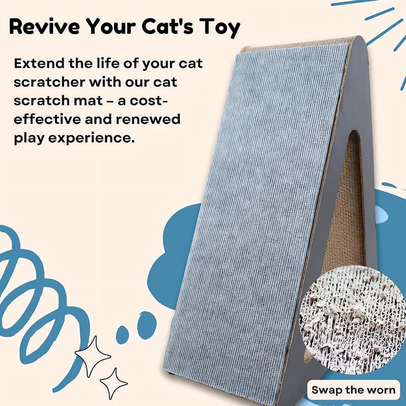 upsell - Cat Scratching Mat
