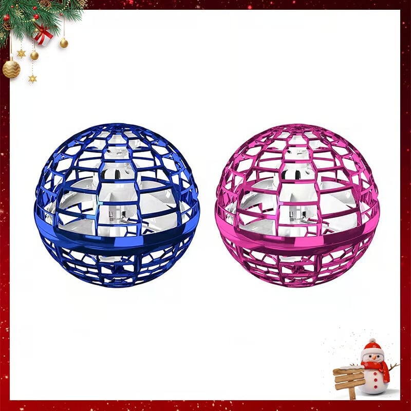 Magic Flying Hoverball