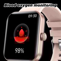 Smartwatch: Health Monitor