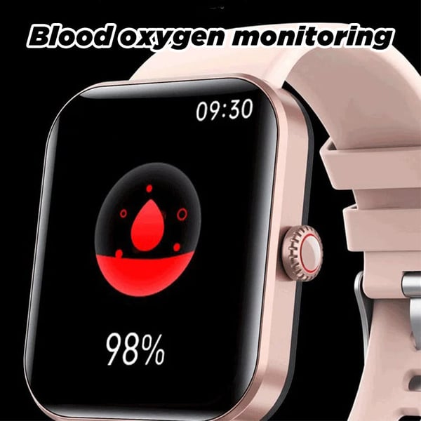 Smartwatch: Health Monitor