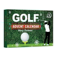 Golf Adventskalender