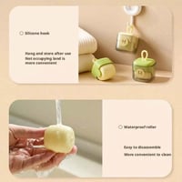 Reusable Sticky Lint Roller