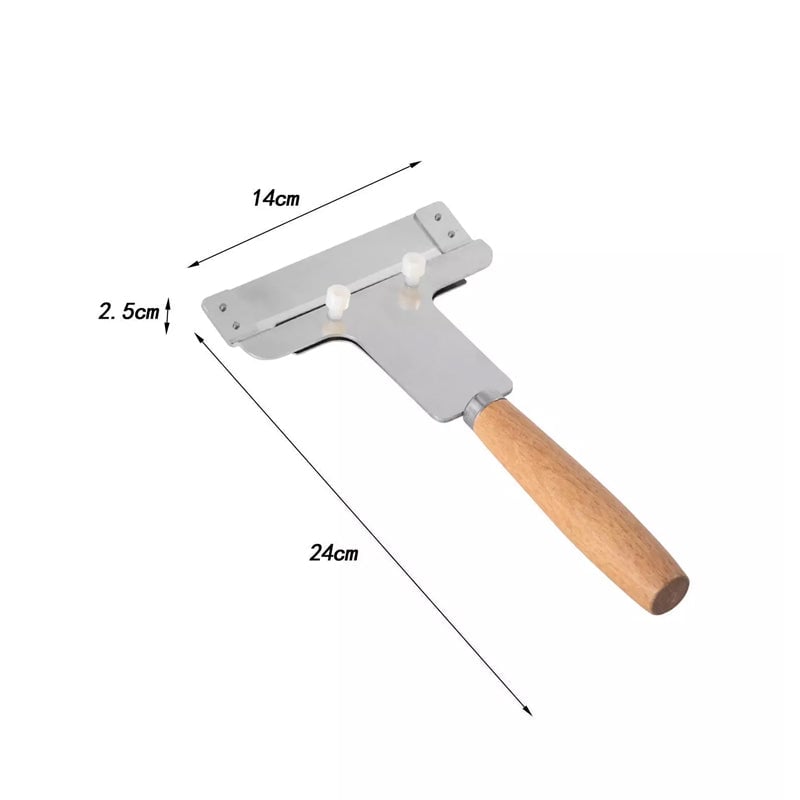 Stainless Steel Multifunctional Peeler