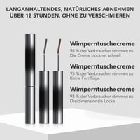 🔥Kaufe 1, erhalte 1 gratis🔥Dreidimensionale Stahlrohr-Wimperntusche