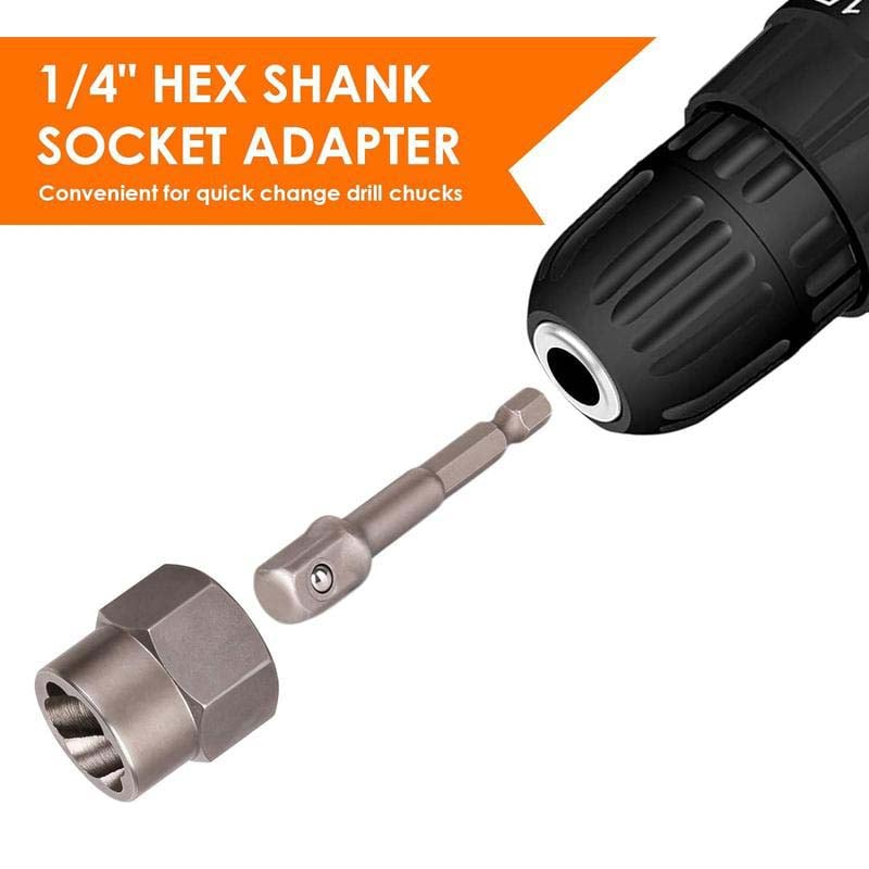 SAKER® Bolt Extractor Set