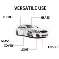 Car Nano Repairing Spray