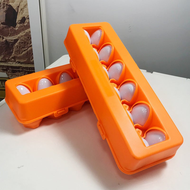 【Big Sale】Color & Shapes Matching Egg Set