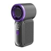 Mini High-Speed Handheld Fan