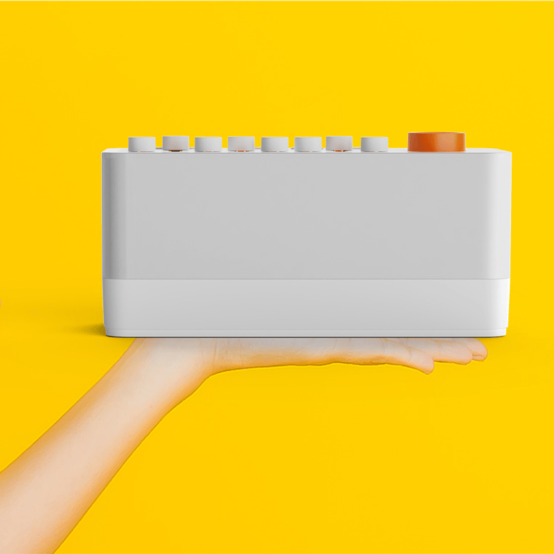 DIY Smart Sleep Speaker