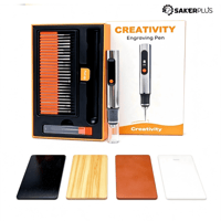 Sakerplus® Creativity Engraving Pen Ultimate Cordless Portable Tool