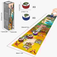 Tafelspel voor meerdere spelers