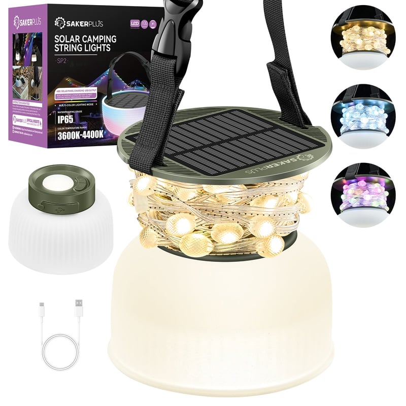 Campingstringlights