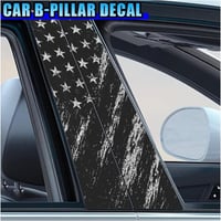 B-Pillar Car Sticker