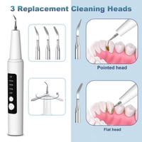Ultrasonic Dental Scaler with 5 Modes