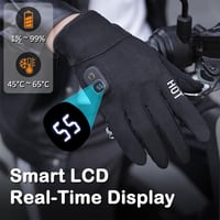 Rechargeable Electric Heated Winter Gloves