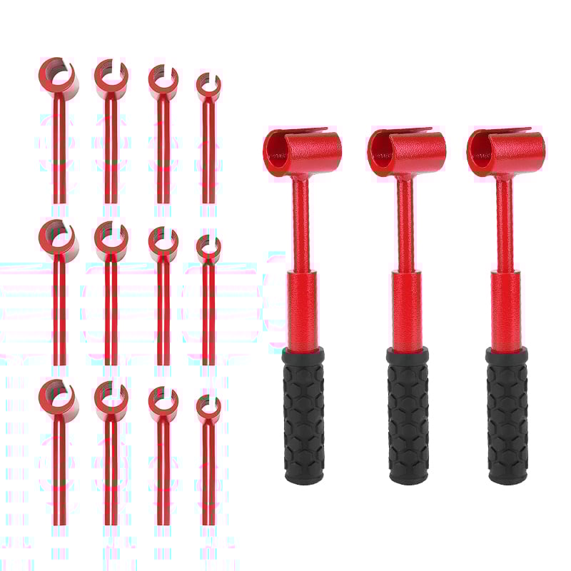 Saker Multi-head Hinge Adjustment Tool