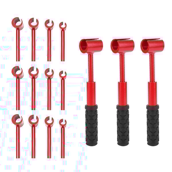 Saker Multi-head Hinge Adjustment Tool