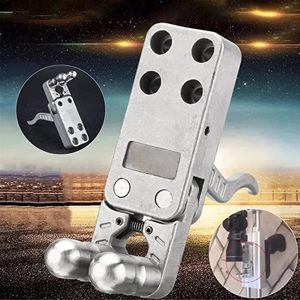 Dispositif de Largage de Fronde