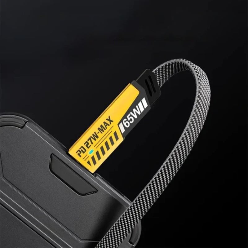 UPSELL 4 in 1 PD 65W Fast Charging Cable