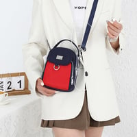 Waterdichte crossbodytas