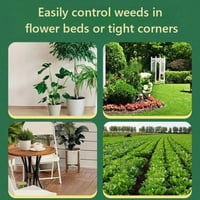 Portable Garden Weed Pulling Tool