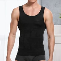 Shapewear til mænd - 2 stk.