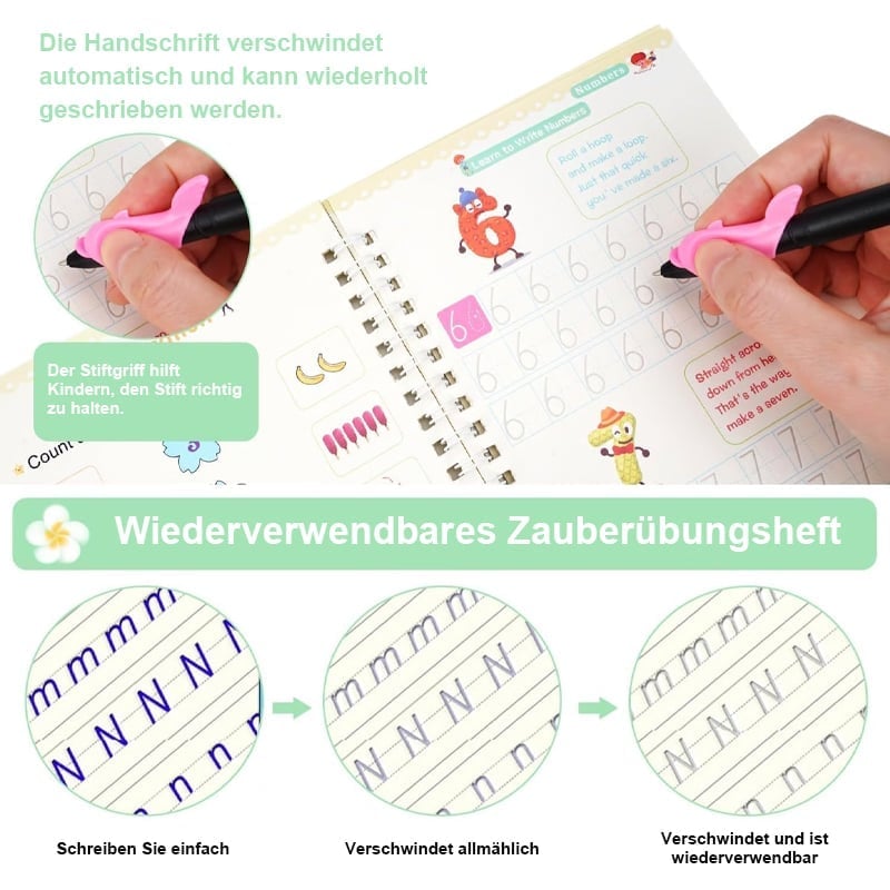 Zauberbücher für Kinder