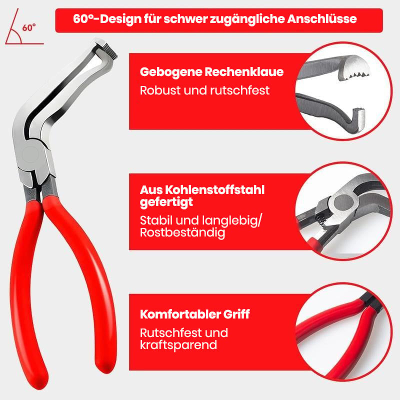 Professionelles Schlauchschellen-Set