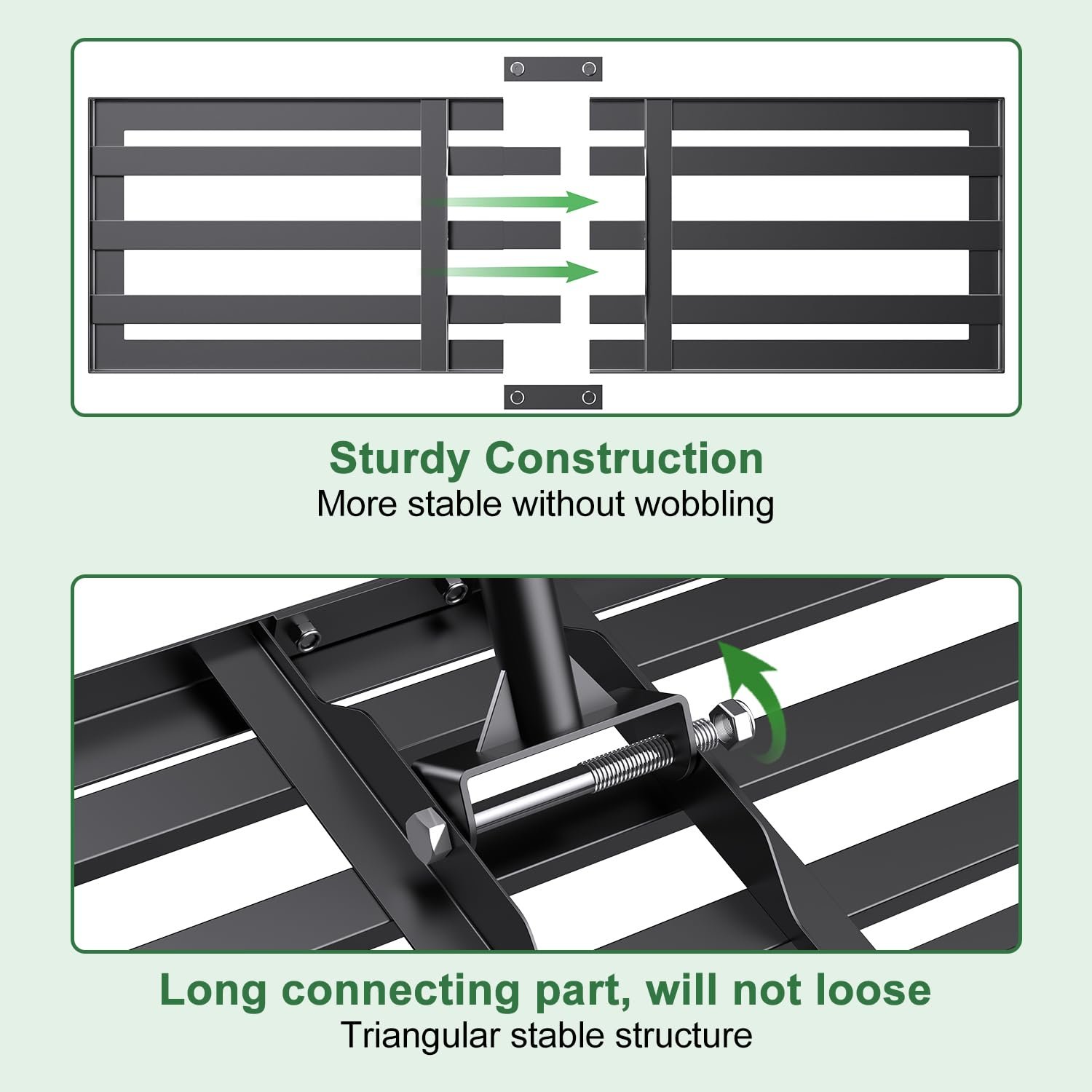 Sakerplus Lawn Leveling Rake (Only Deliver to the US)