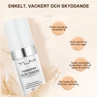 Bästa färgskiftande foundation för mogen hud