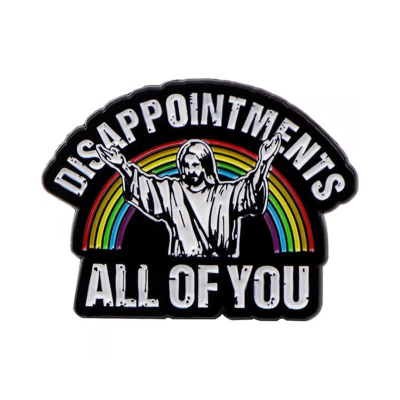 Disappointments – All of You