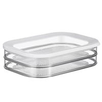Multi-Layer Food Storage Box with Lid