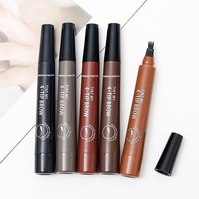 Waterproof Eyebrow & Beard Magic Pen