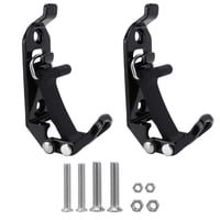 Heavy Duty Zinc Alloy Shovel Mount